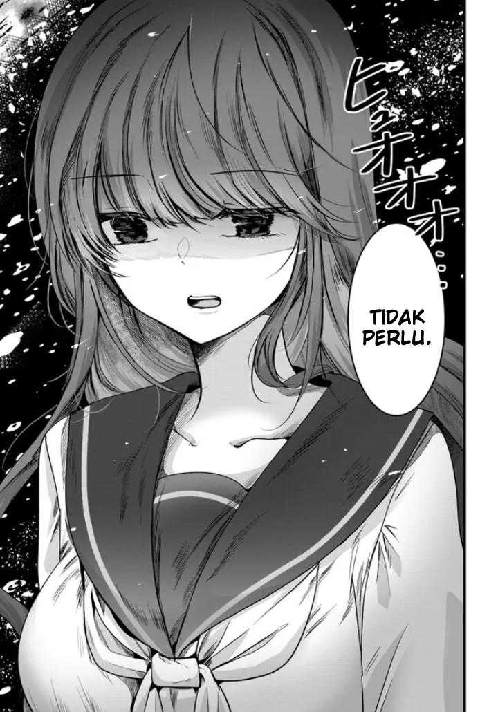 Tozaki-san wa Boku ni Dake Tsumetai Chapter 01