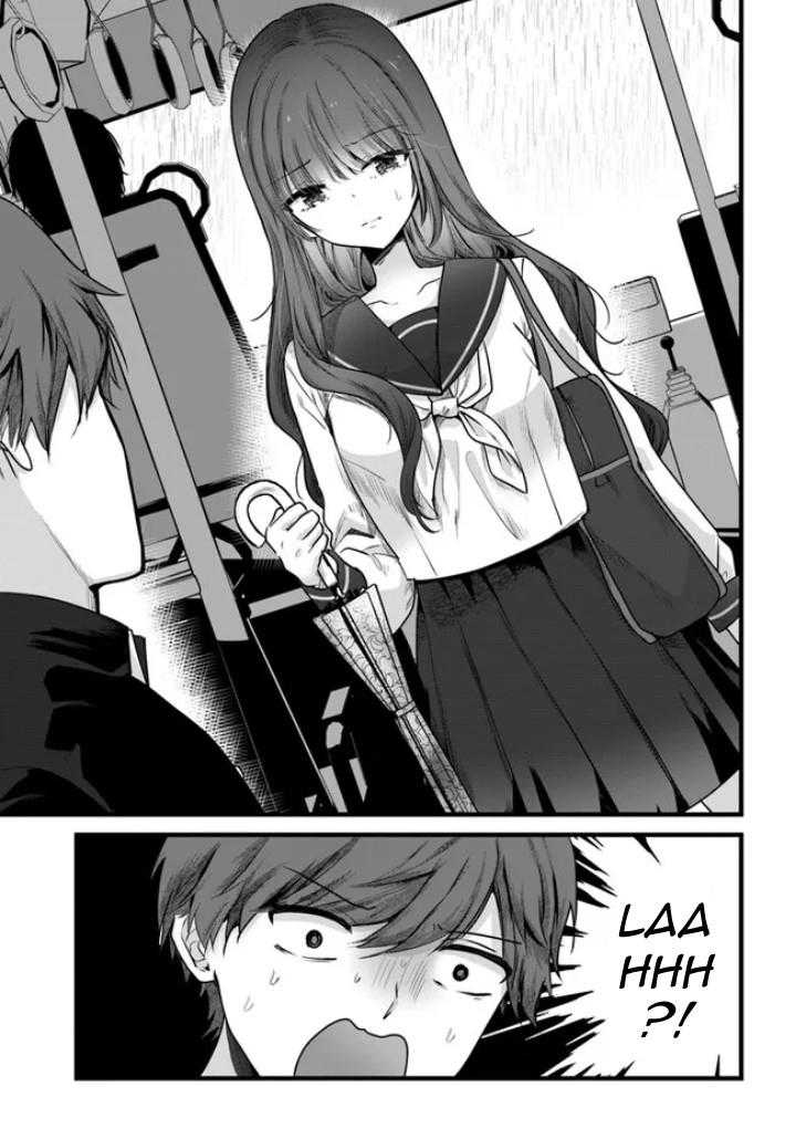 Tozaki-san wa Boku ni Dake Tsumetai Chapter 01