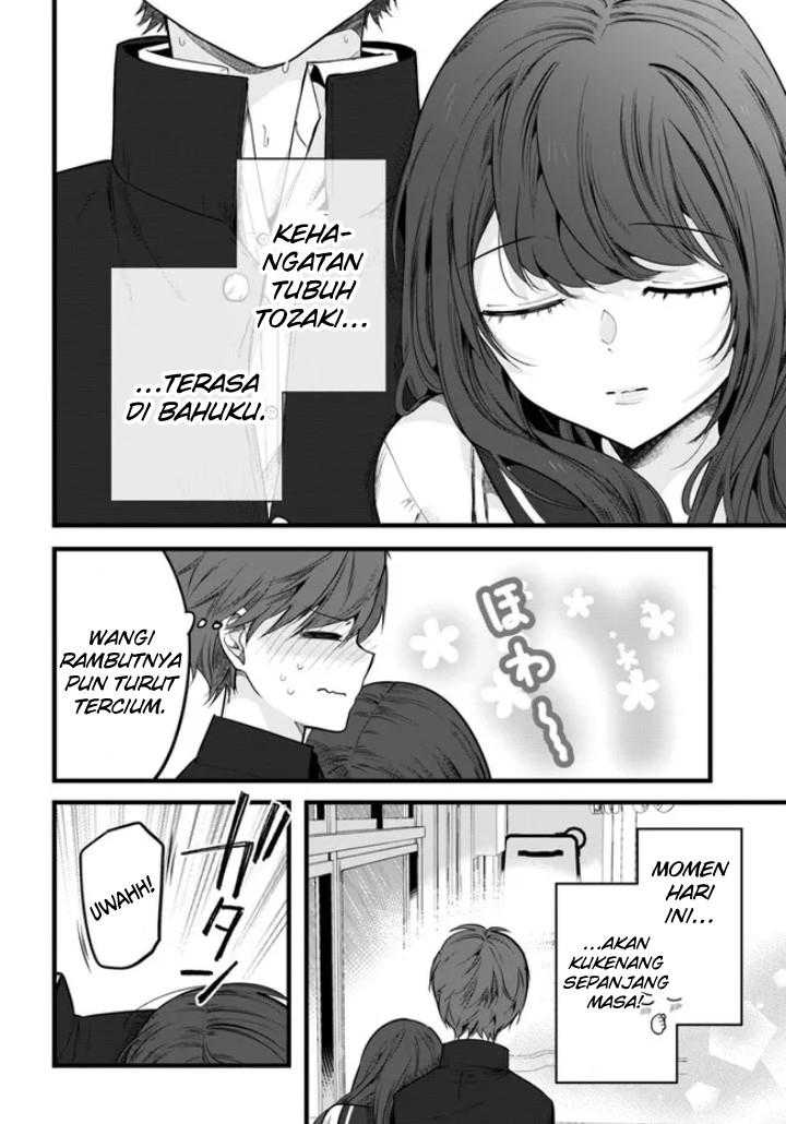 Tozaki-san wa Boku ni Dake Tsumetai Chapter 01