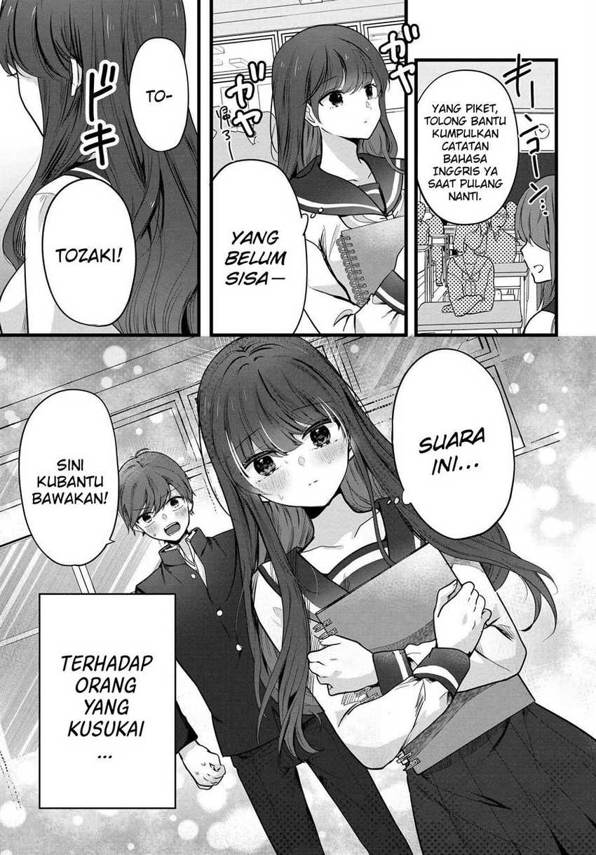 Tozaki-san wa Boku ni Dake Tsumetai Chapter 02