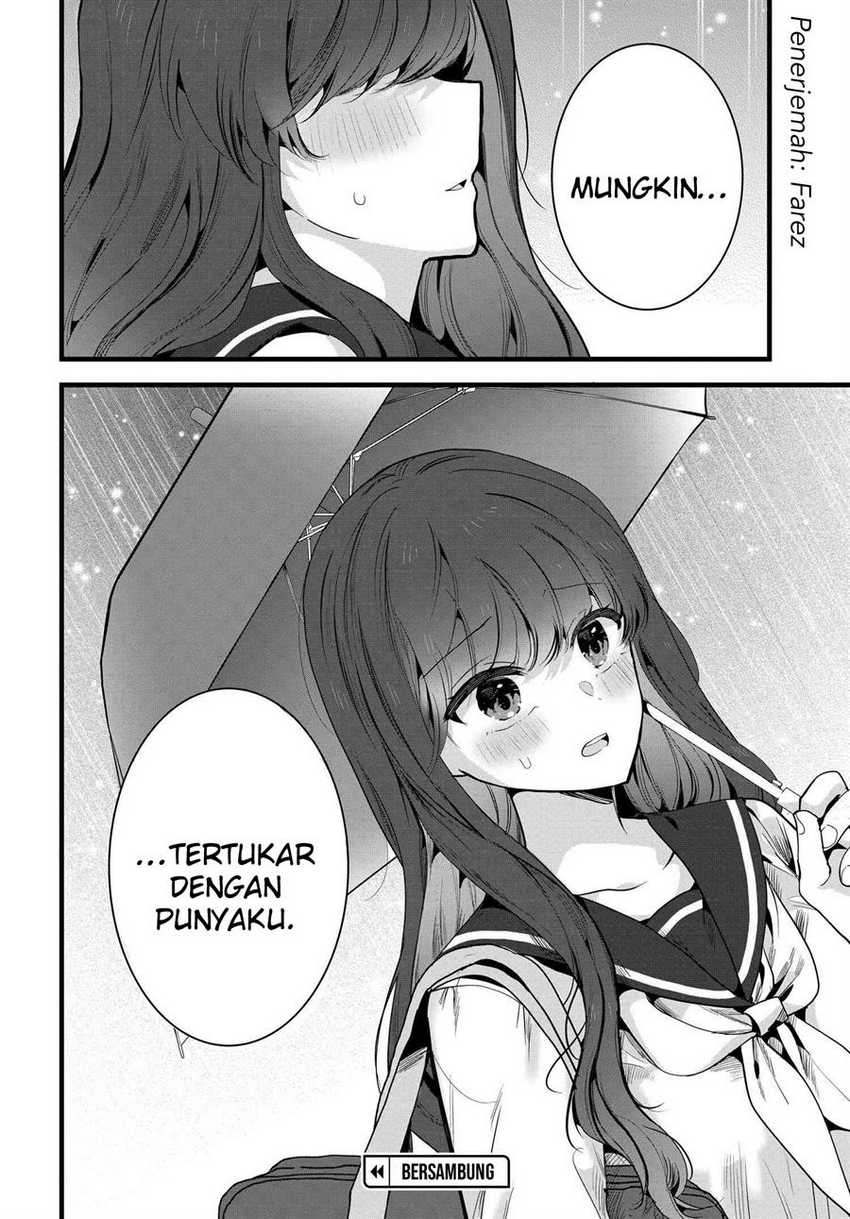 Tozaki-san wa Boku ni Dake Tsumetai Chapter 02