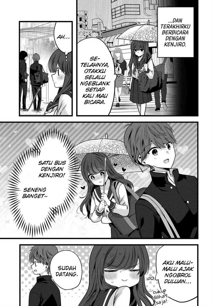 Tozaki-san wa Boku ni Dake Tsumetai Chapter 02