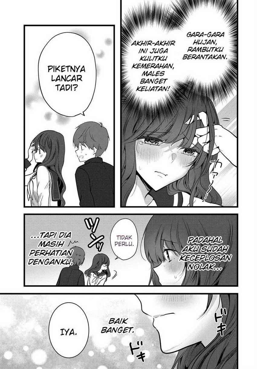 Tozaki-san wa Boku ni Dake Tsumetai Chapter 02