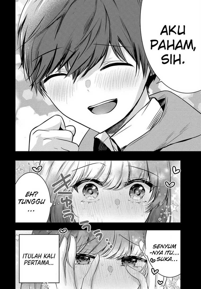 Tozaki-san wa Boku ni Dake Tsumetai Chapter 02