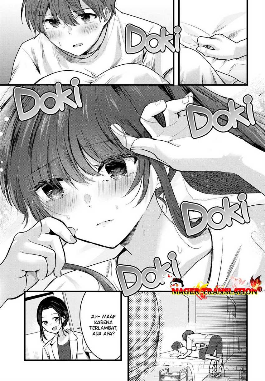 Tozaki-san wa Boku ni Dake Tsumetai Chapter 03