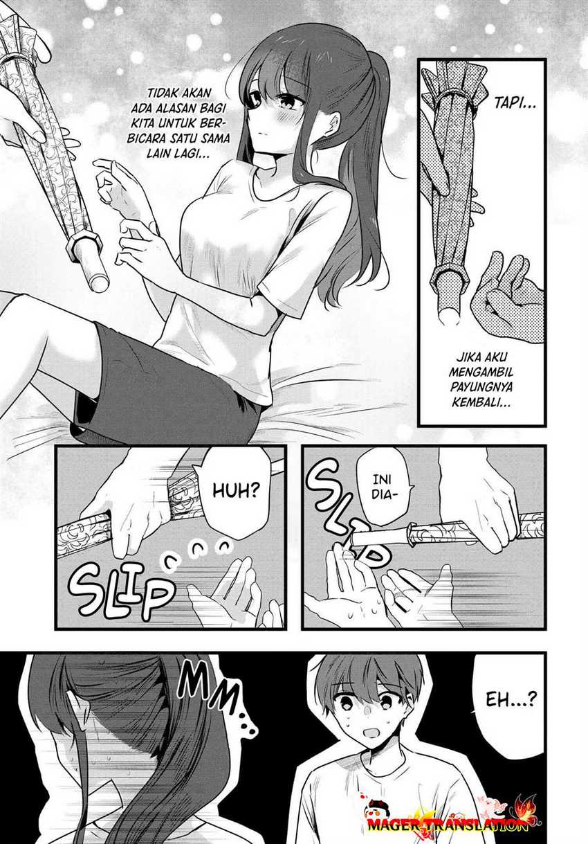 Tozaki-san wa Boku ni Dake Tsumetai Chapter 03