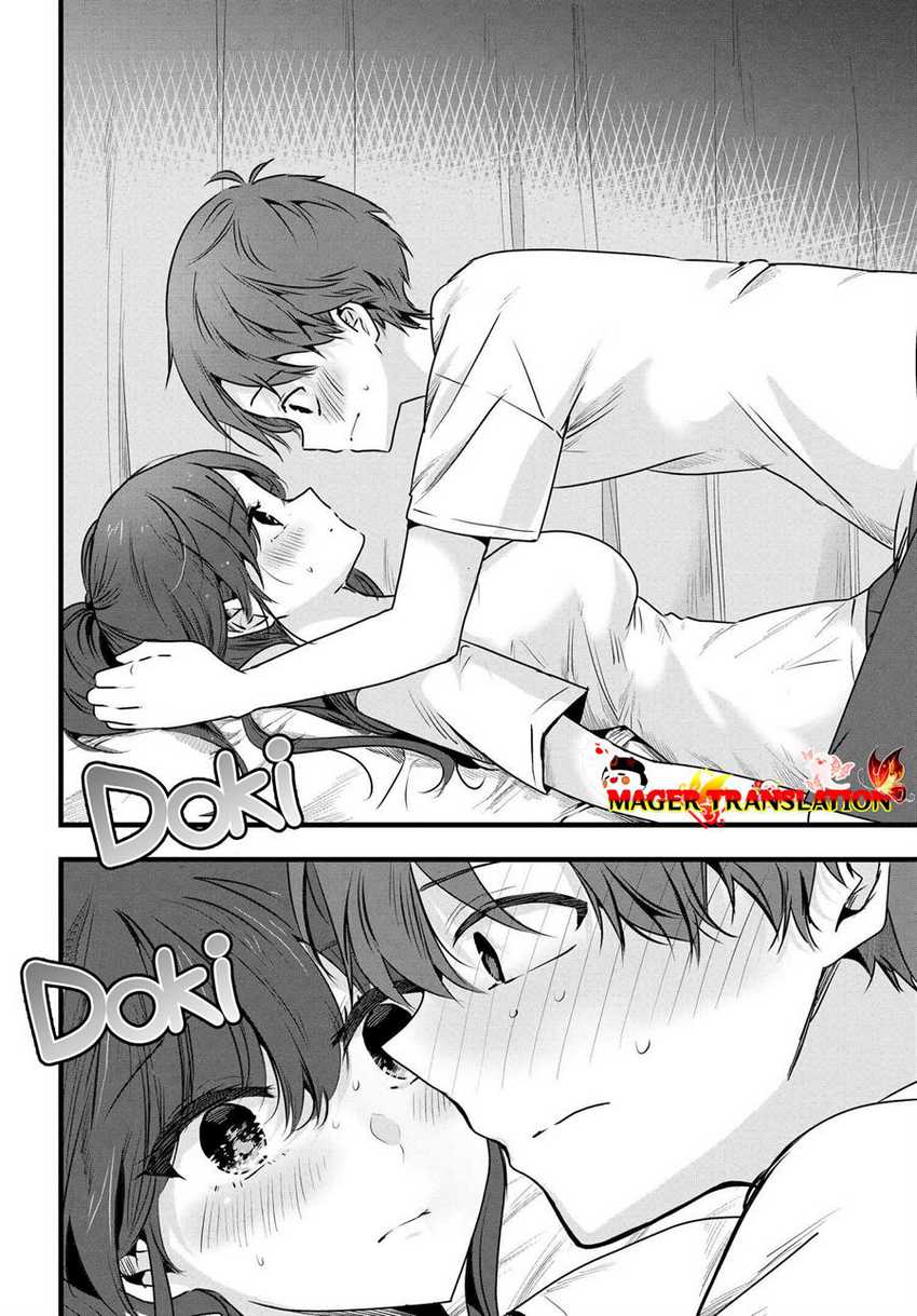 Tozaki-san wa Boku ni Dake Tsumetai Chapter 03