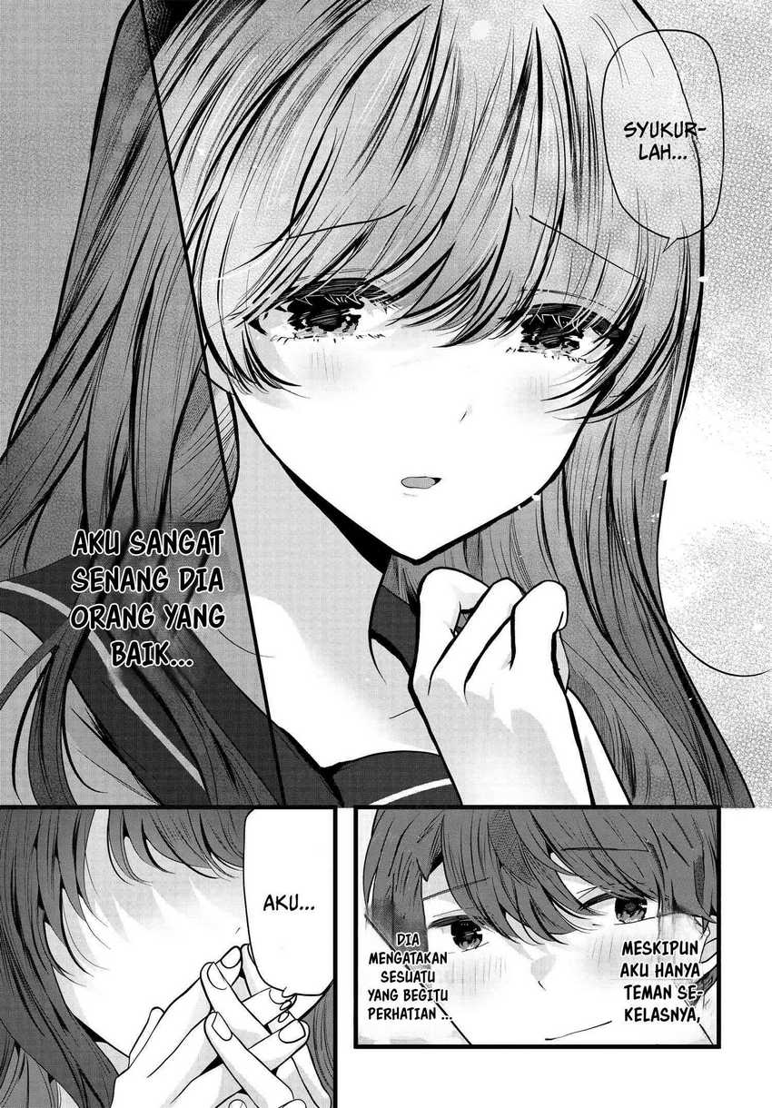 Tozaki-san wa Boku ni Dake Tsumetai Chapter 04