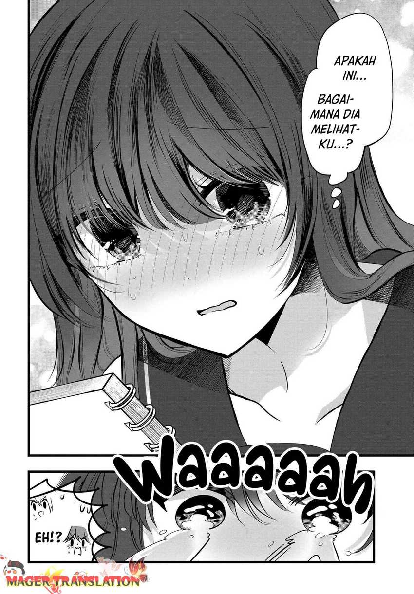 Tozaki-san wa Boku ni Dake Tsumetai Chapter 05