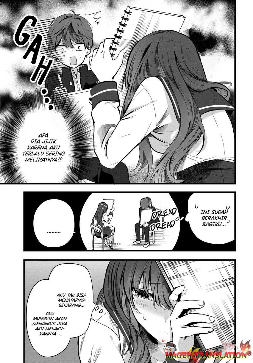 Tozaki-san wa Boku ni Dake Tsumetai Chapter 05