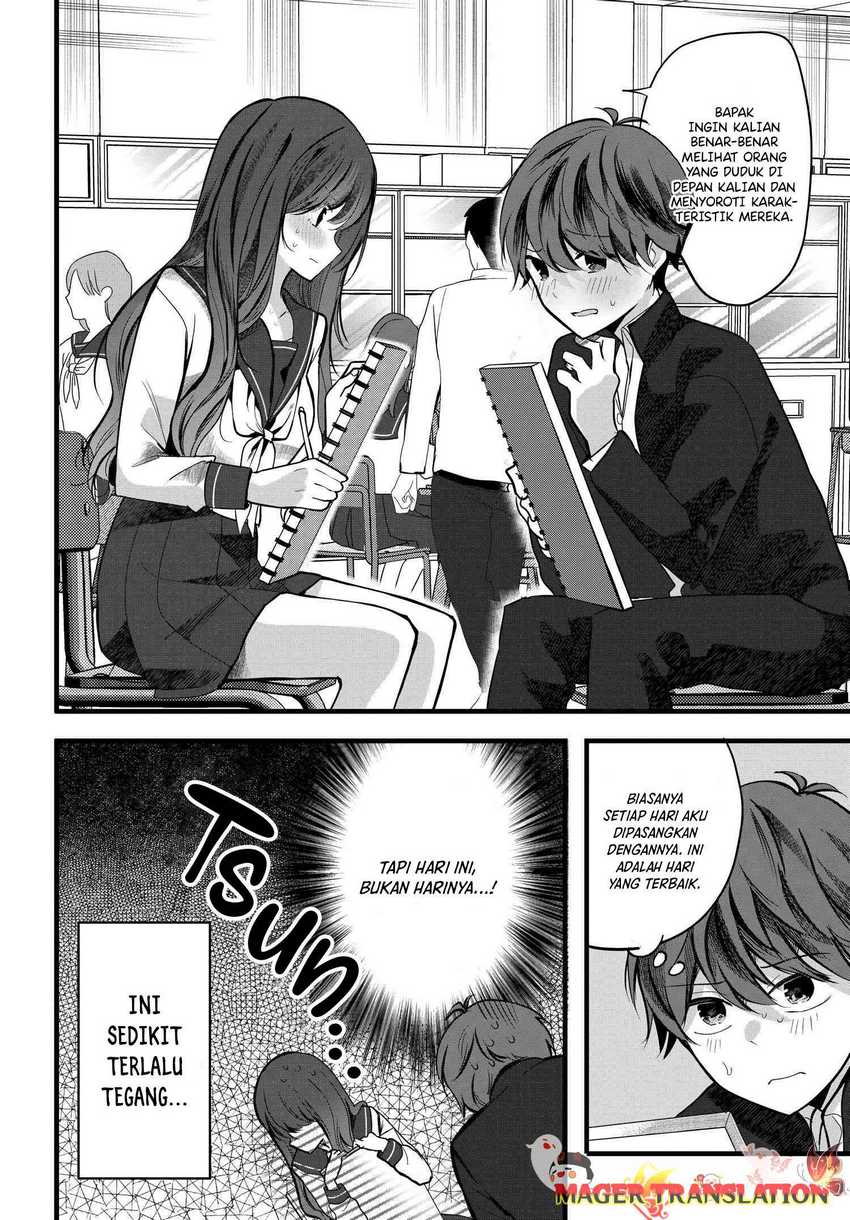 Tozaki-san wa Boku ni Dake Tsumetai Chapter 05