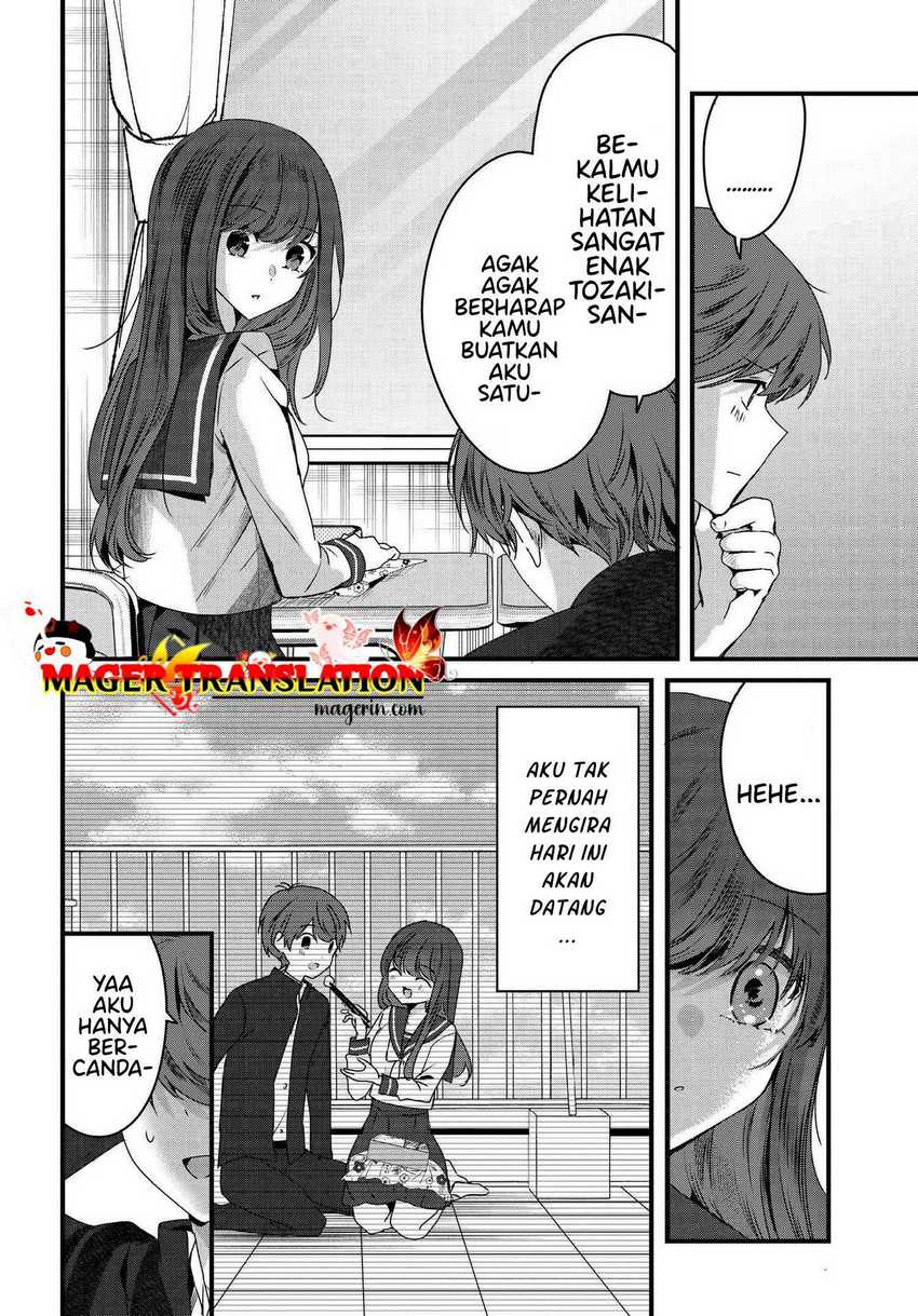 Tozaki-san wa Boku ni Dake Tsumetai Chapter 06