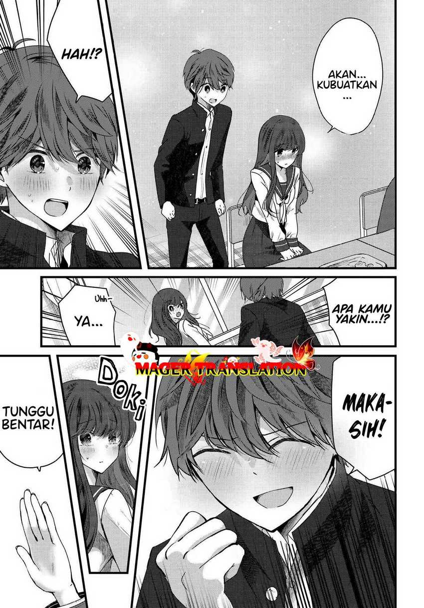 Tozaki-san wa Boku ni Dake Tsumetai Chapter 06