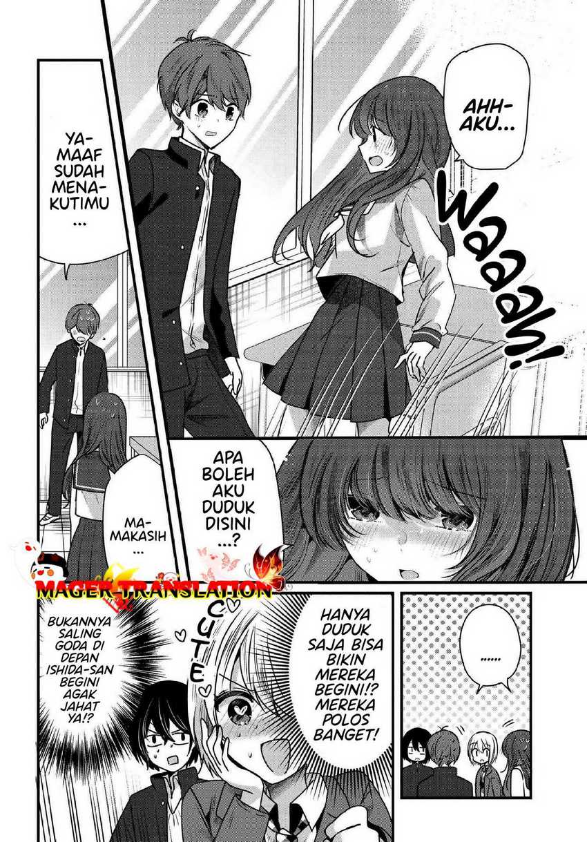 Tozaki-san wa Boku ni Dake Tsumetai Chapter 06