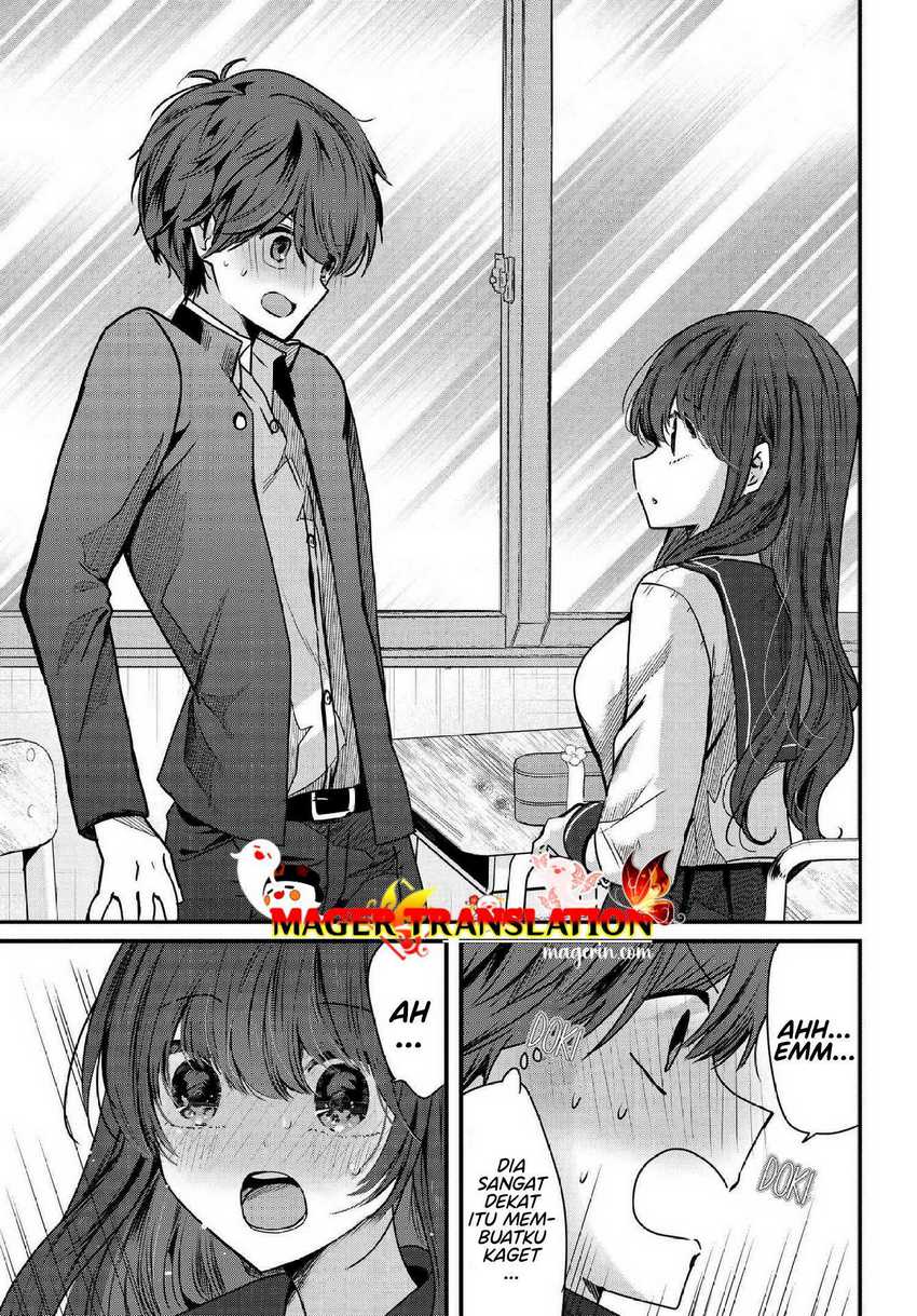 Tozaki-san wa Boku ni Dake Tsumetai Chapter 06