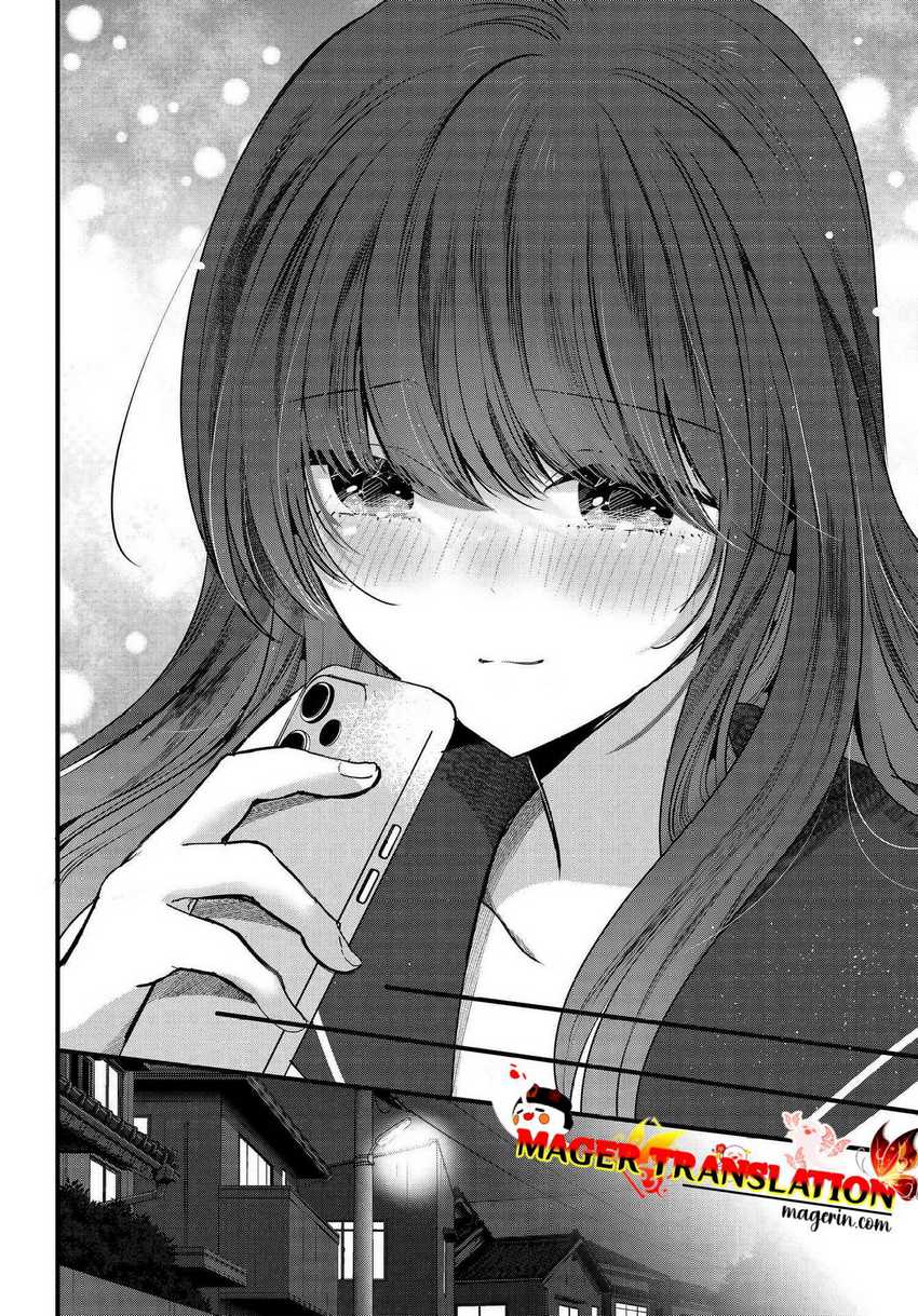 Tozaki-san wa Boku ni Dake Tsumetai Chapter 06