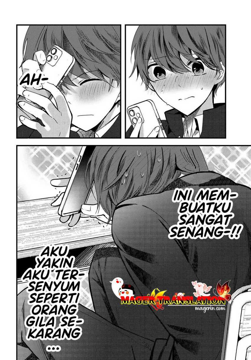 Tozaki-san wa Boku ni Dake Tsumetai Chapter 06