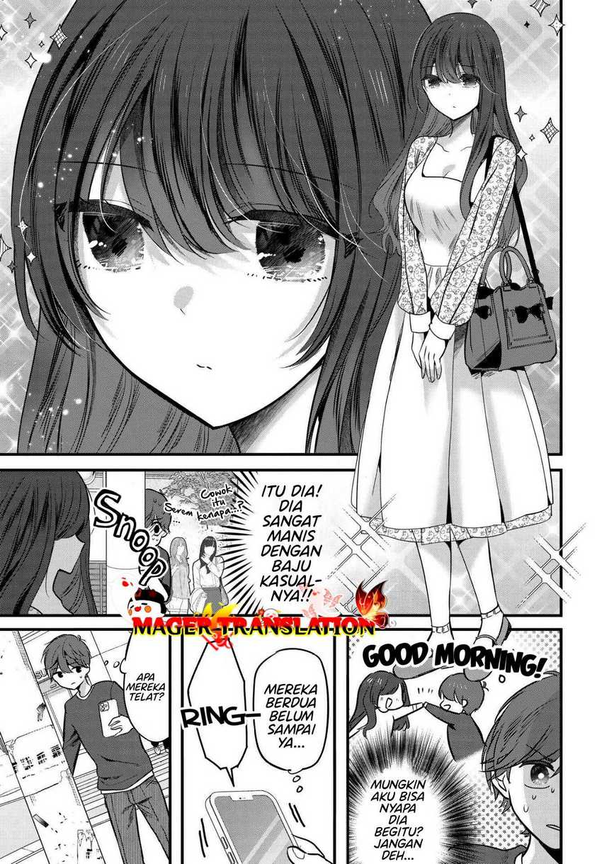Tozaki-san wa Boku ni Dake Tsumetai Chapter 07 page 7
