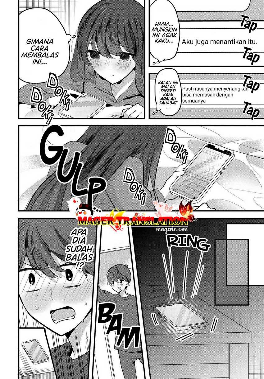 Tozaki-san wa Boku ni Dake Tsumetai Chapter 07 page 2