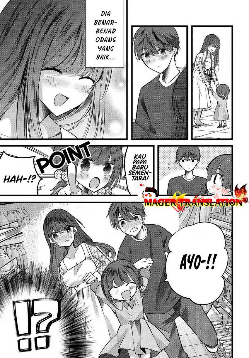 Tozaki-san wa Boku ni Dake Tsumetai Chapter 07