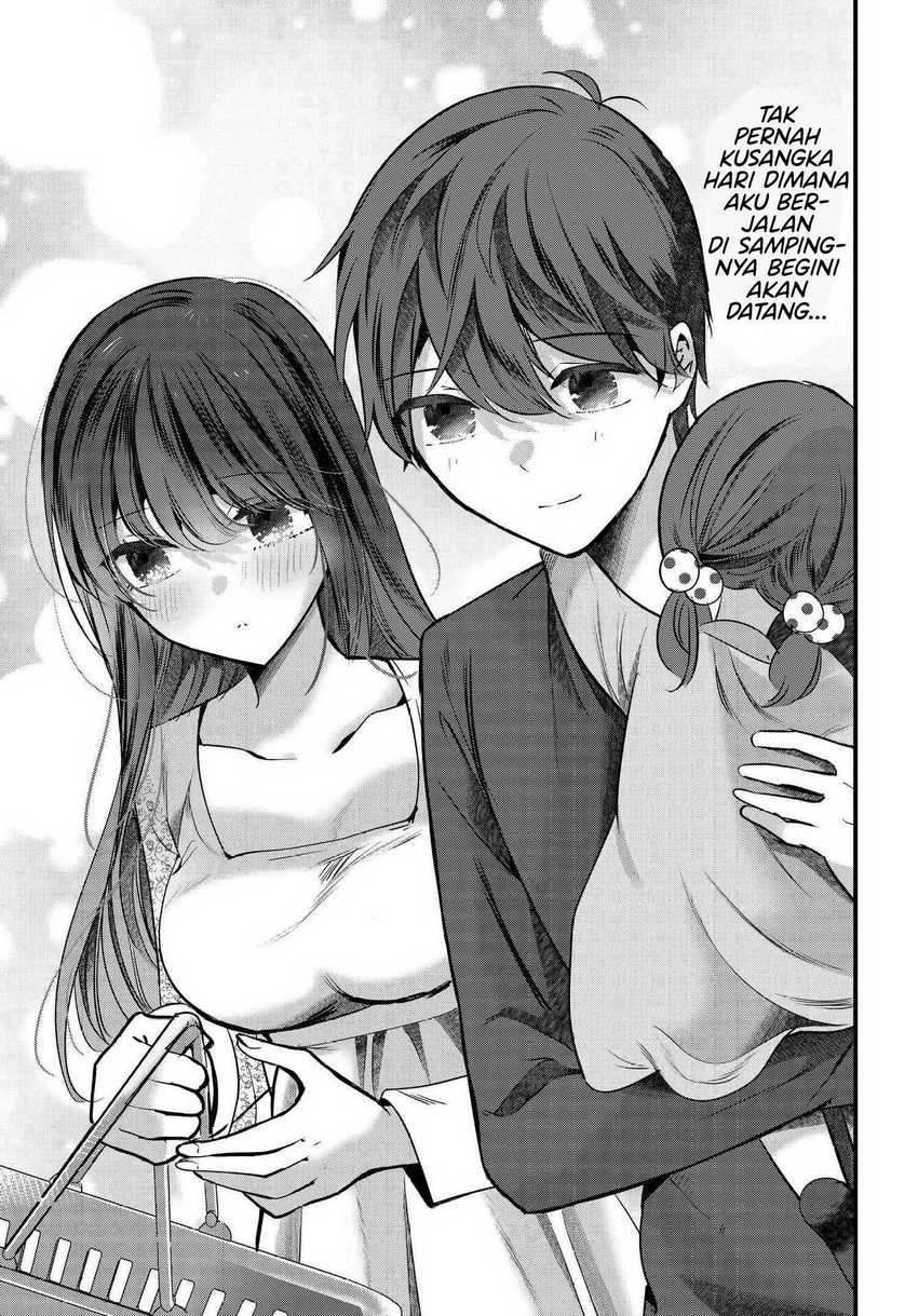 Tozaki-san wa Boku ni Dake Tsumetai Chapter 07