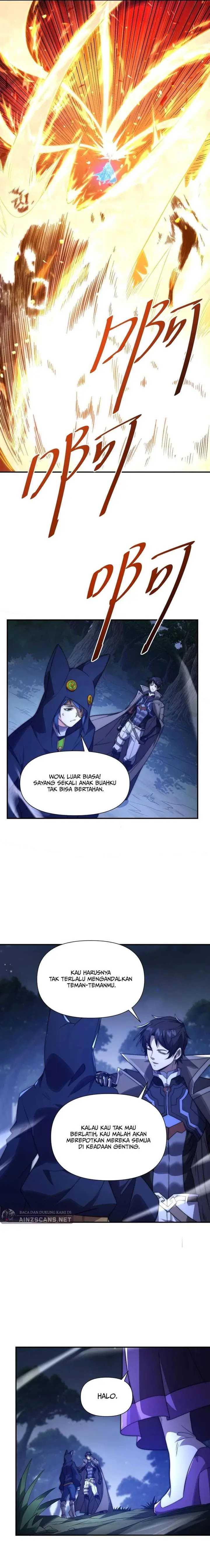 I Can Evolve Everything Chapter 25 page 11