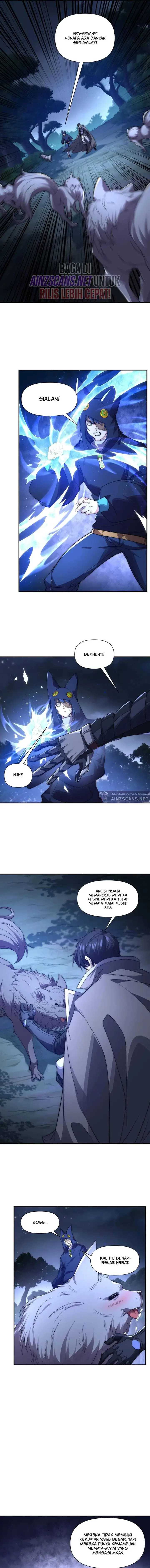 I Can Evolve Everything Chapter 25 page 9
