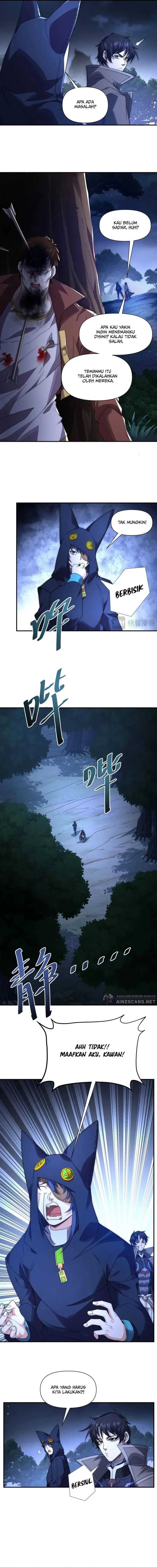 I Can Evolve Everything Chapter 25 page 8