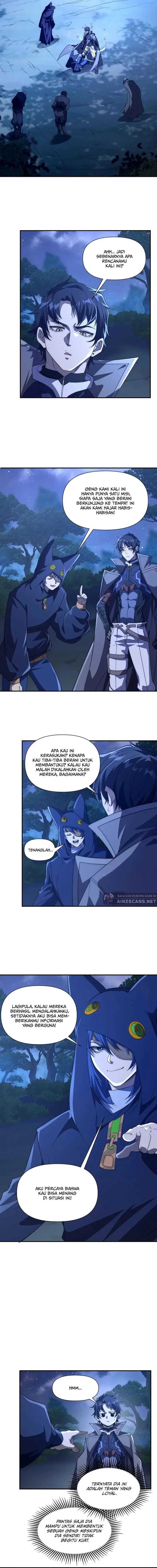 I Can Evolve Everything Chapter 25 page 4