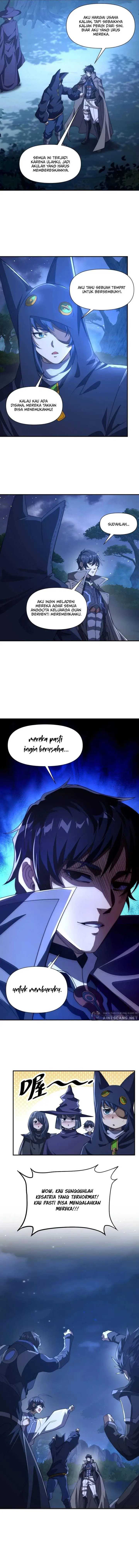 I Can Evolve Everything Chapter 25 page 5