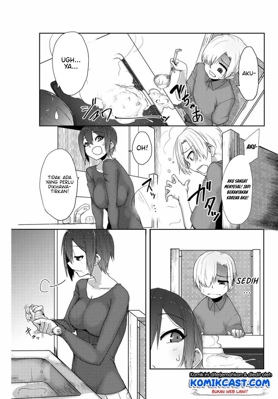 The Girl with a Kansai Accent and the Pure Boy Chapter 01
