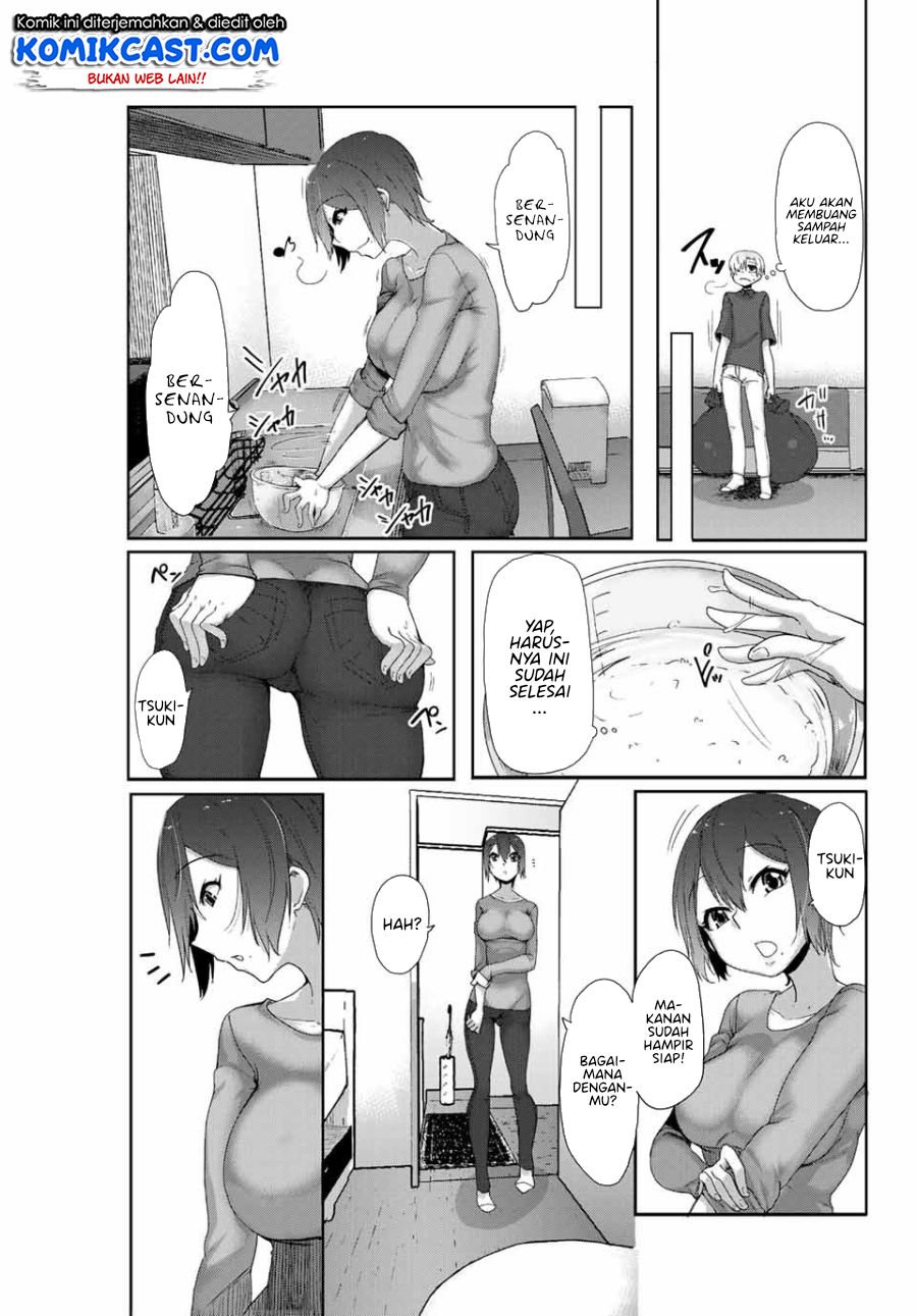 The Girl with a Kansai Accent and the Pure Boy Chapter 02