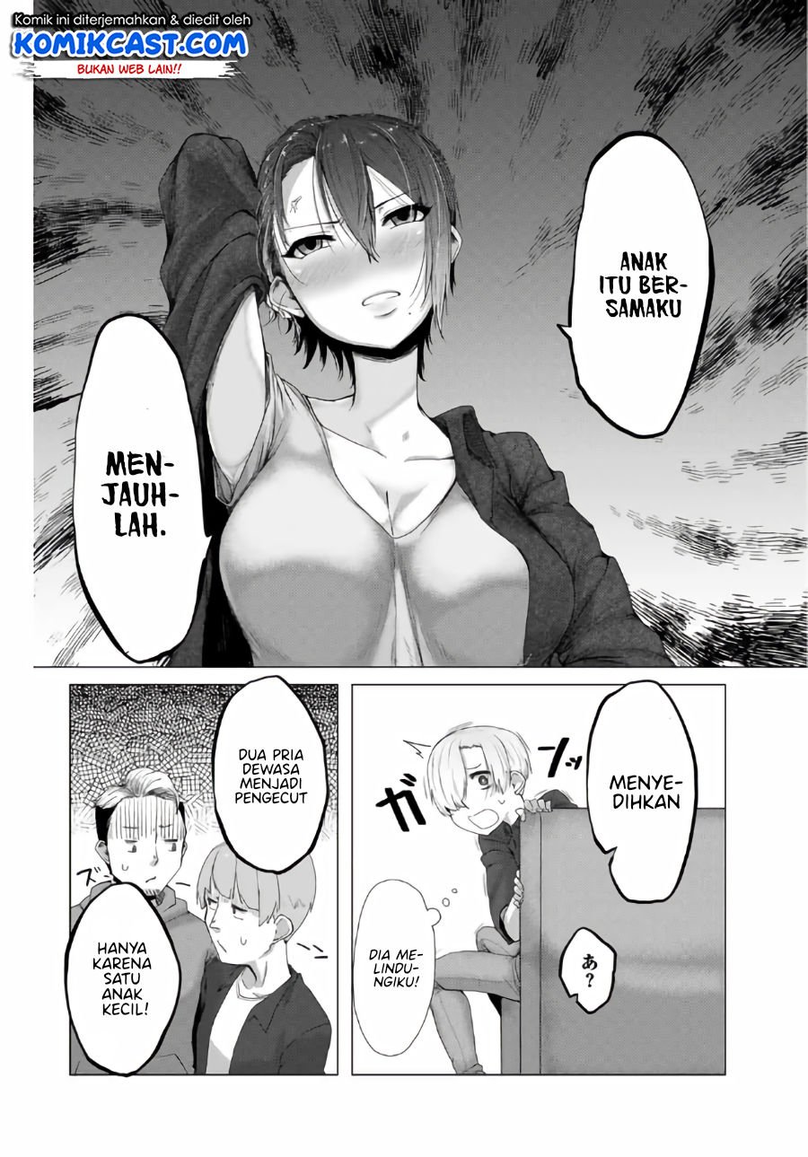 The Girl with a Kansai Accent and the Pure Boy Chapter 03