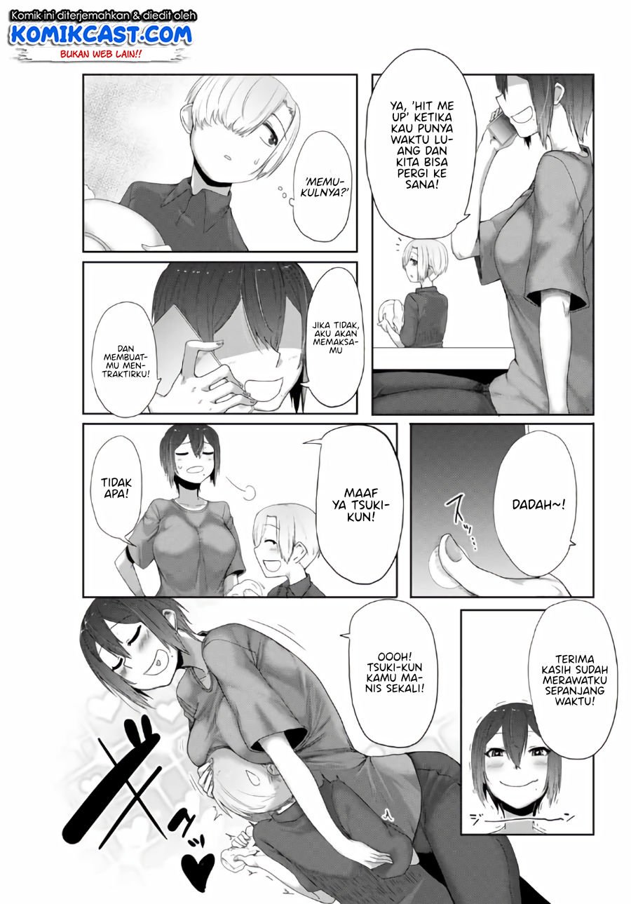 The Girl with a Kansai Accent and the Pure Boy Chapter 04
