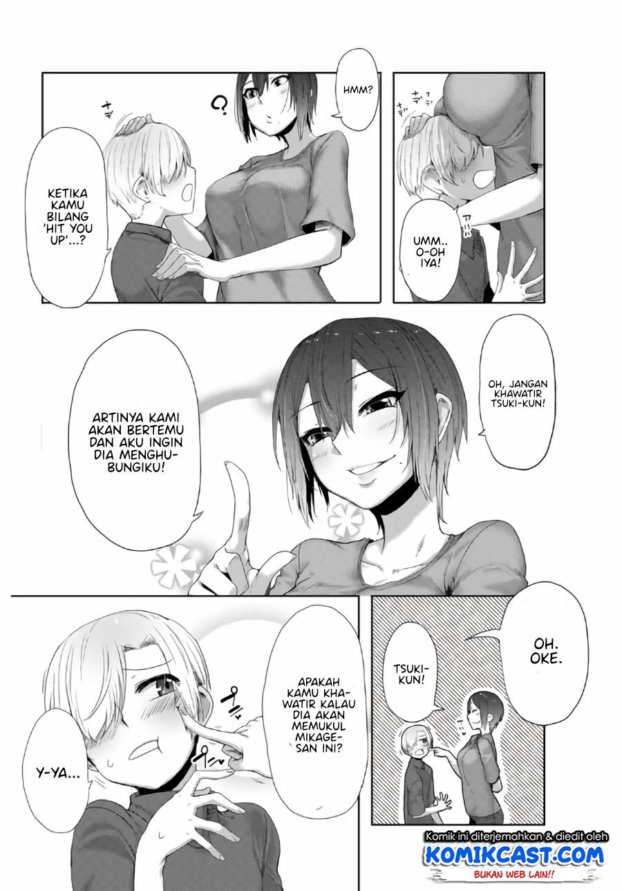 The Girl with a Kansai Accent and the Pure Boy Chapter 04