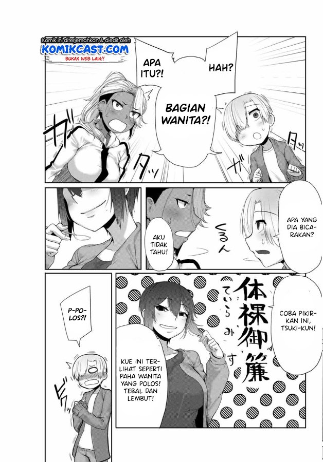 The Girl with a Kansai Accent and the Pure Boy Chapter 05