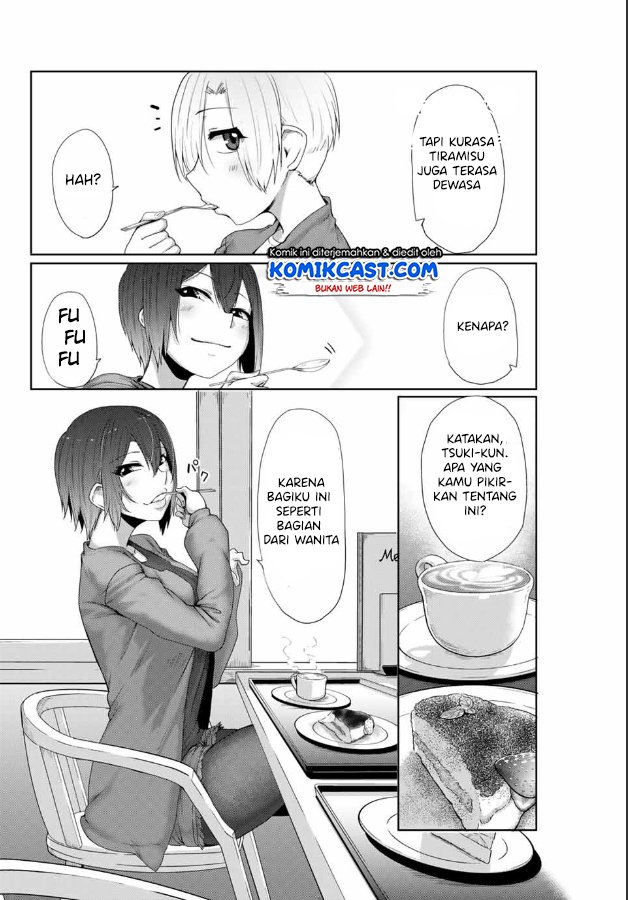 The Girl with a Kansai Accent and the Pure Boy Chapter 05