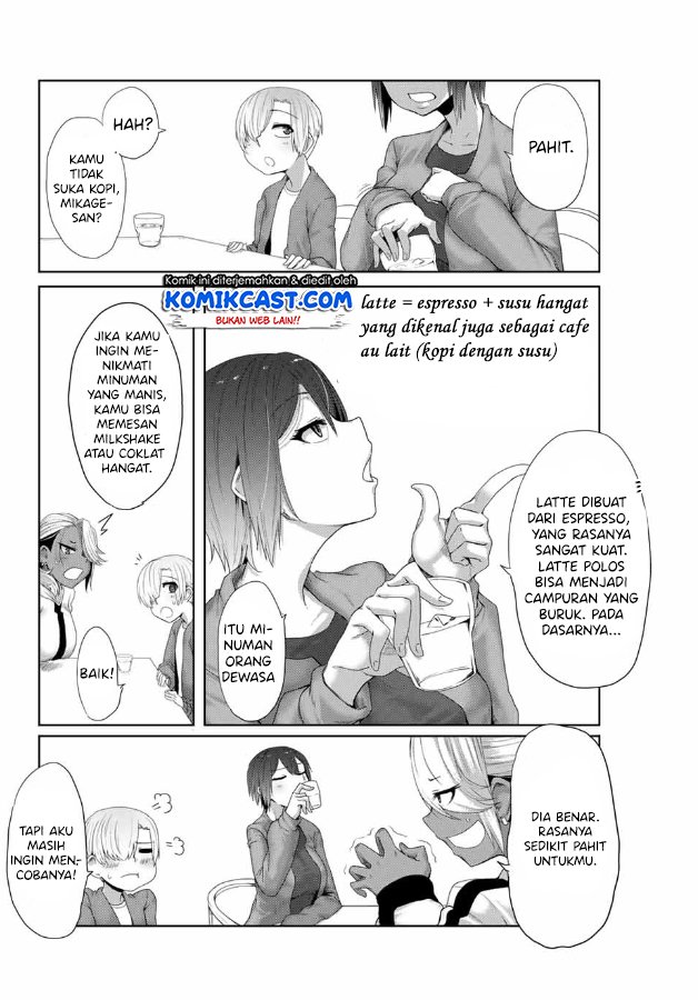 The Girl with a Kansai Accent and the Pure Boy Chapter 05