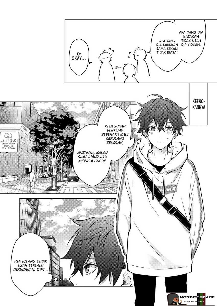 Sensitive Boy Chapter 07