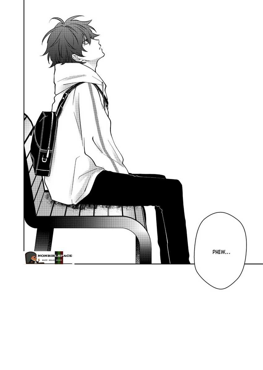 Sensitive Boy Chapter 09