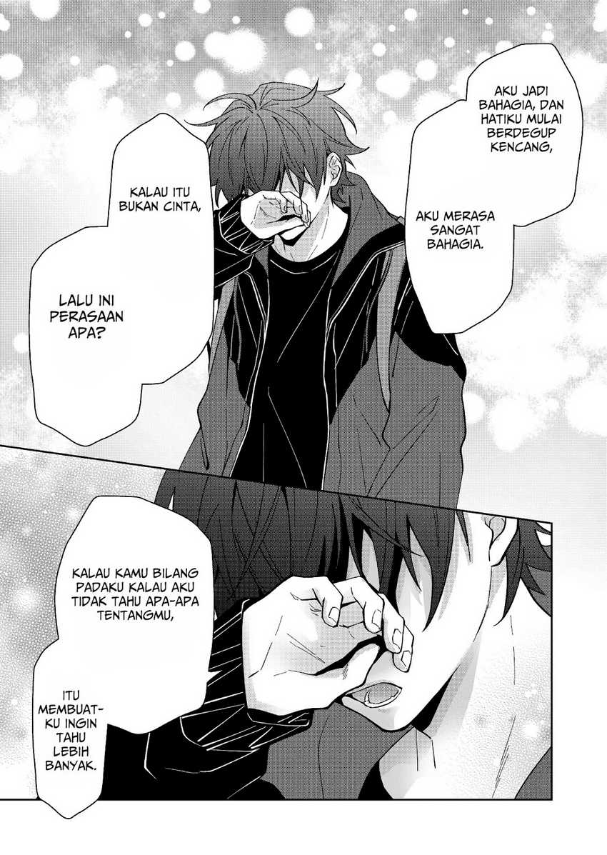 Sensitive Boy Chapter 30