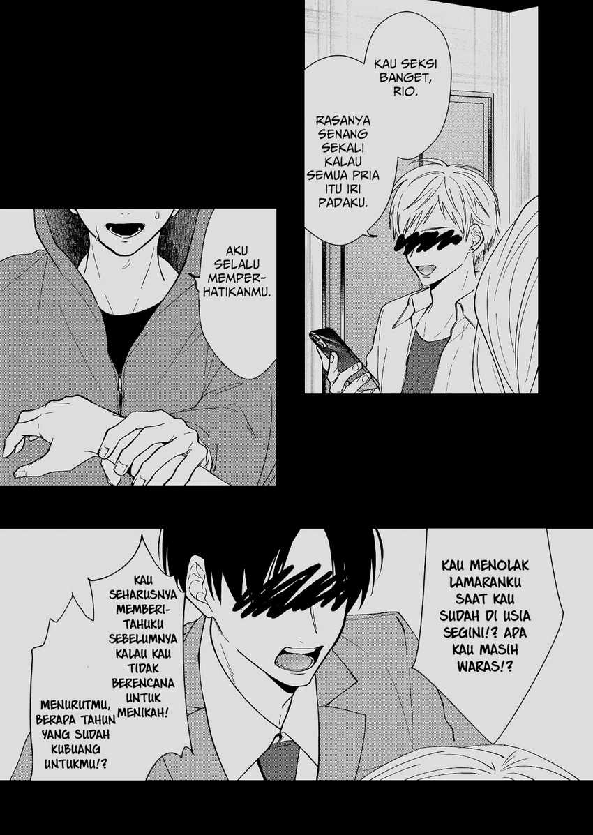 Sensitive Boy Chapter 30