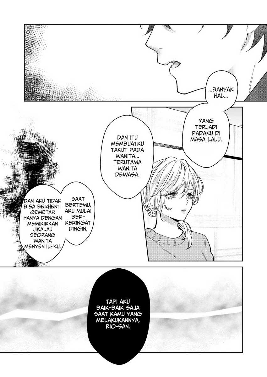 Sensitive Boy Chapter 30