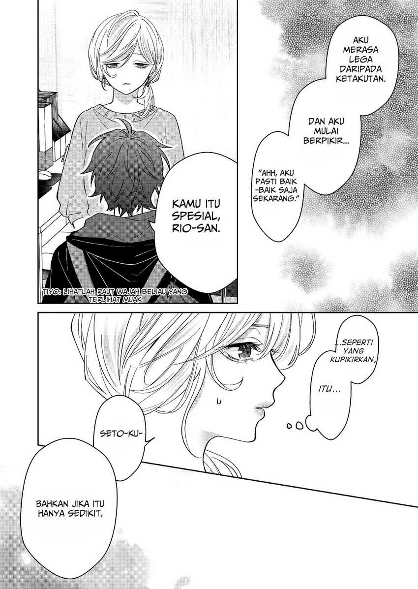 Sensitive Boy Chapter 30