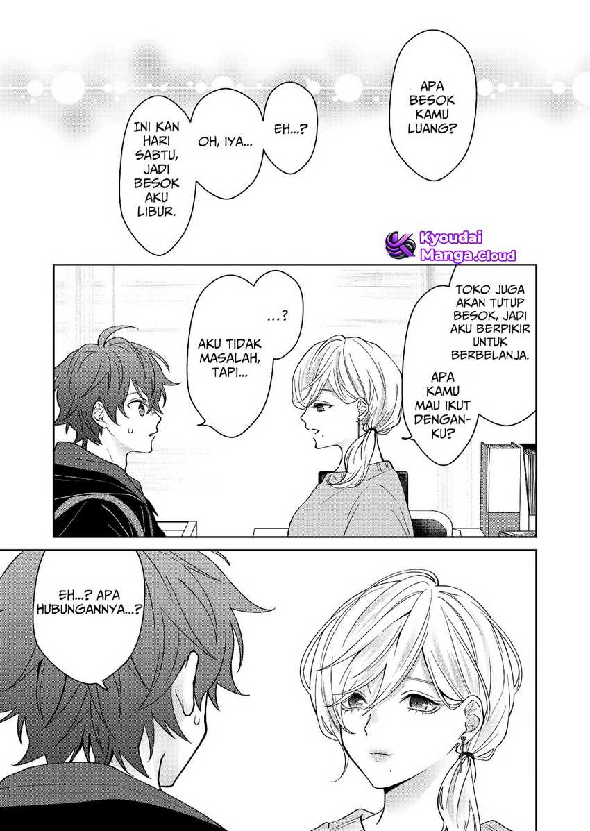 Sensitive Boy Chapter 30