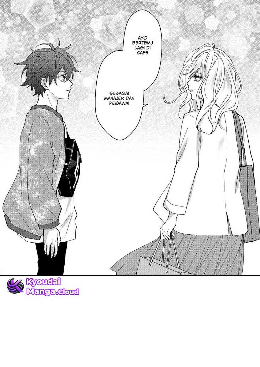 Sensitive Boy Chapter 32