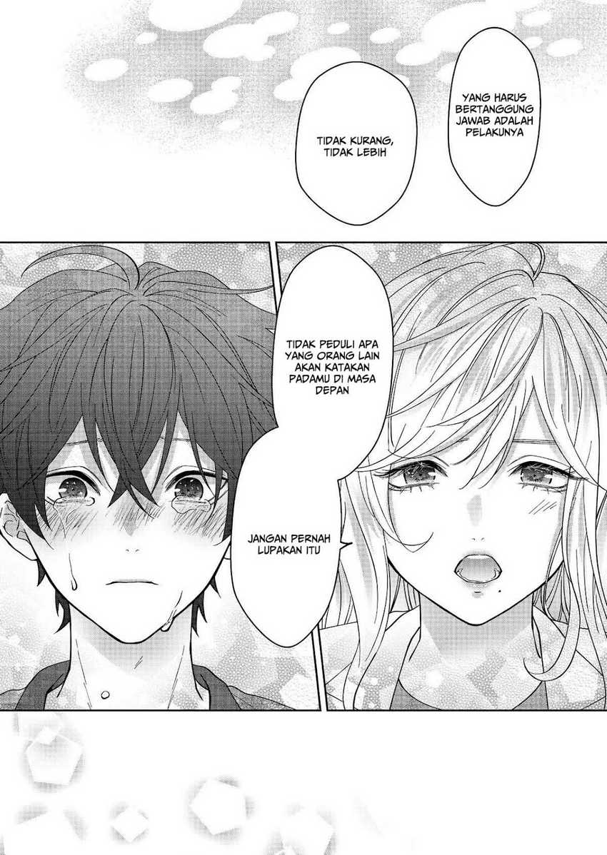 Sensitive Boy Chapter 32