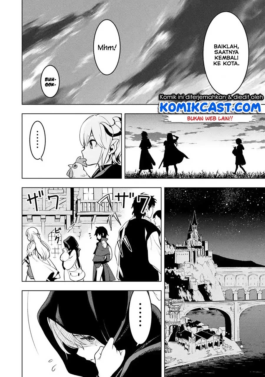 Koko wa Ore ni Makasete Saki ni Ike to Itte kara 10 Nen ga Tattara Densetsu ni Natteita Chapter 05.5