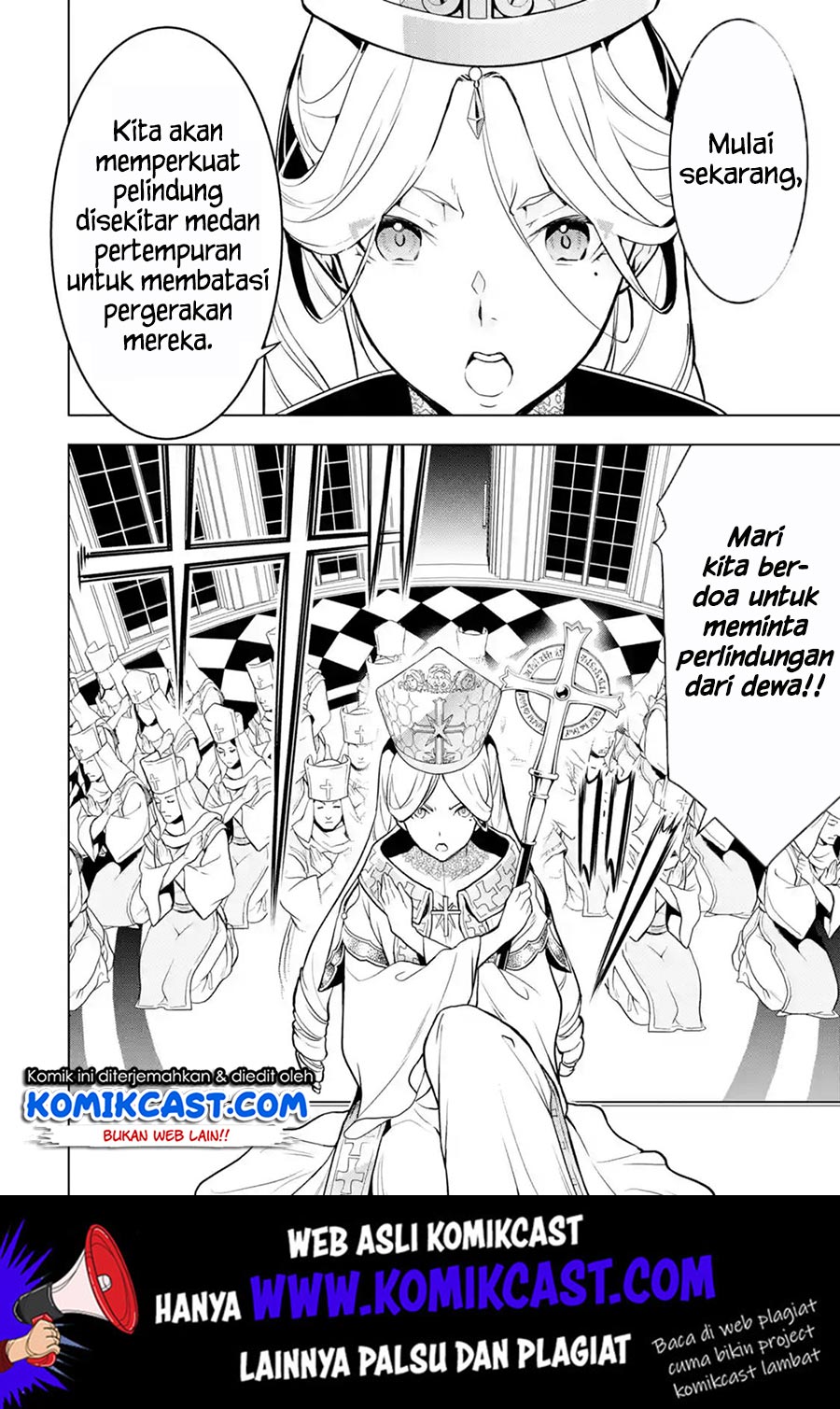 Koko wa Ore ni Makasete Saki ni Ike to Itte kara 10 Nen ga Tattara Densetsu ni Natteita Chapter 09.1