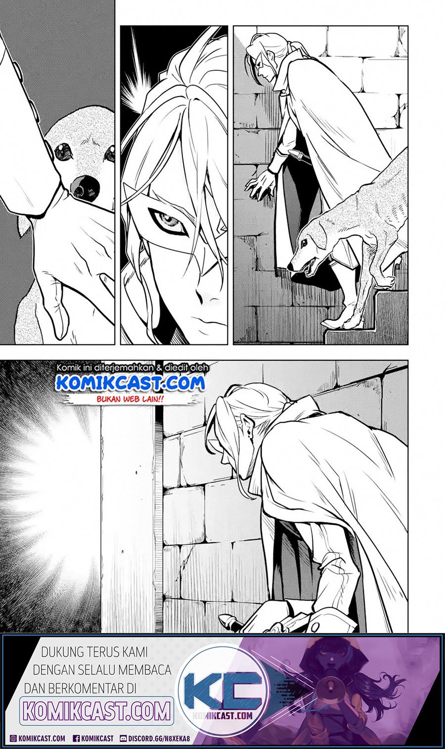 Koko wa Ore ni Makasete Saki ni Ike to Itte kara 10 Nen ga Tattara Densetsu ni Natteita Chapter 15.1